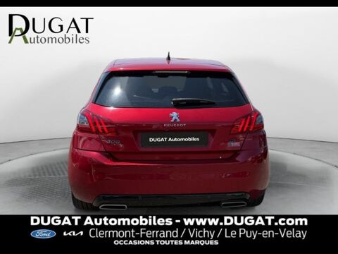 308 1.6 PureTech 225ch S&S GT EAT8 2018 occasion 63000 Clermont-Ferrand