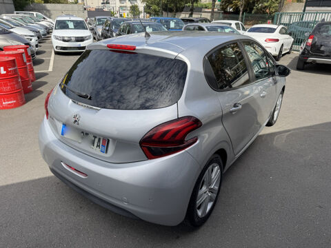 208 1.2 PURETECH 82CH STYLE 5P 2018 occasion 93220 Gagny