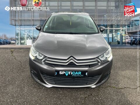 C4 PureTech 110ch Feel 2016 occasion 68000 Colmar