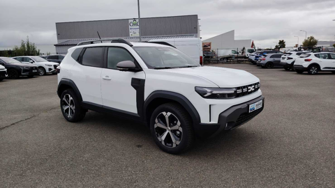 Duster 1.2 HYBRID-G 150CH JOURNEY 4X4 2026 occasion 12850 Onet-le-Ch&acirc;teau