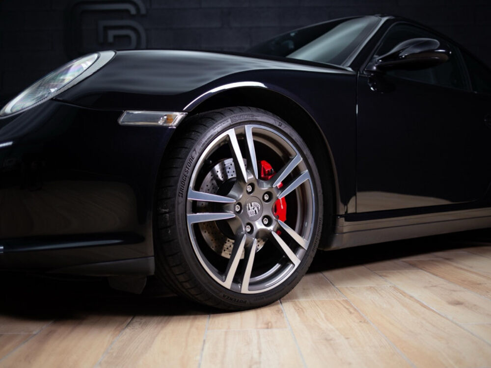 911 (997) CARRERA 4S PDK / PSE / SPORT PLUS / CHRONO / CUIR ETEN 2011 occasion 10120 SAINT ANDRE LES VERGERS