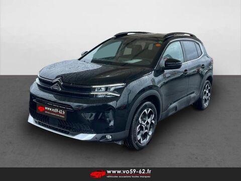Annonce voiture Citroën C5 aircross 27990 €