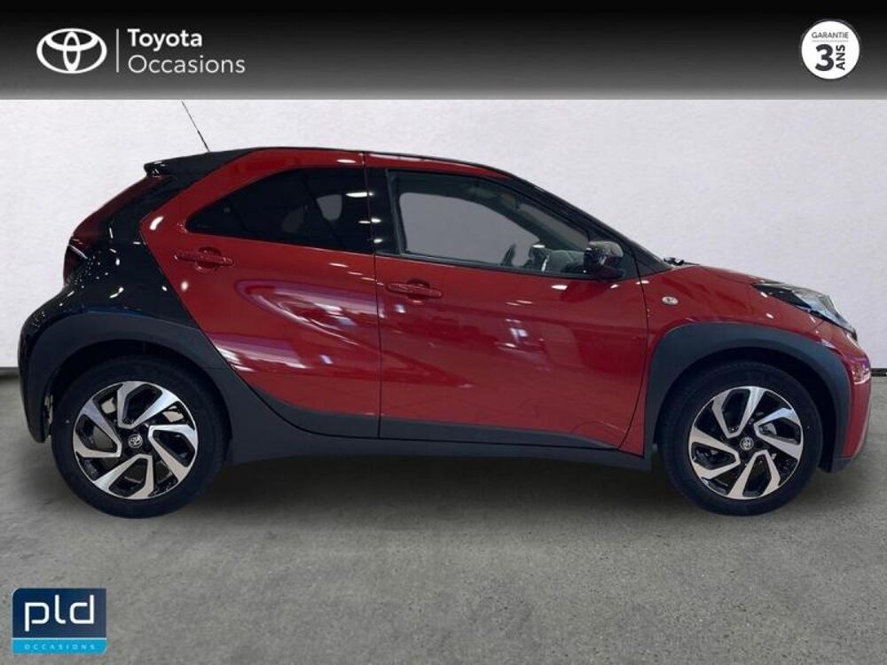 Aygo 1.0 VVT-i 72ch Design MY24 2023 occasion 84120 Pertuis