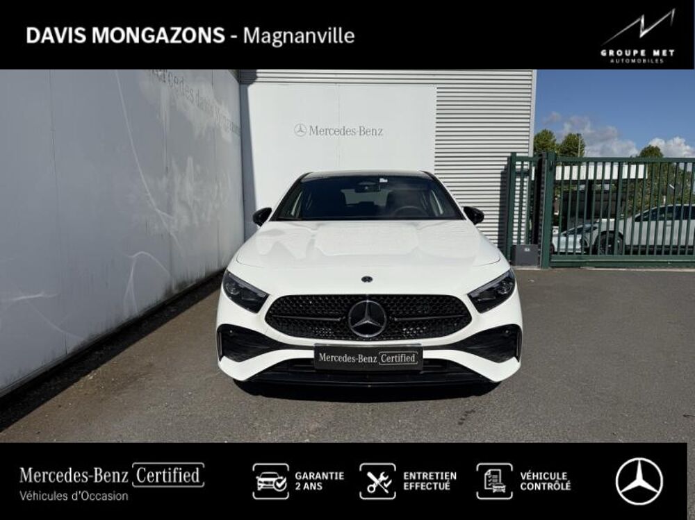 Classe A 250 e Hybrid EQ 163+109ch Star Edition 8G-DCT 2026 occasion 78200 Magnanville
