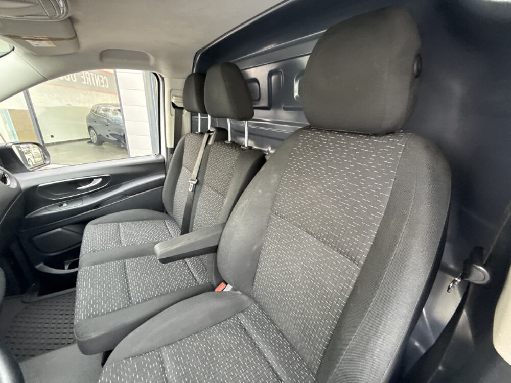Vito 114 CDI LONG FIRST PROPULSION 9G-TRONIC (Tva R&eacute;cuperable !! 2021 occasion 31140 Aucamville