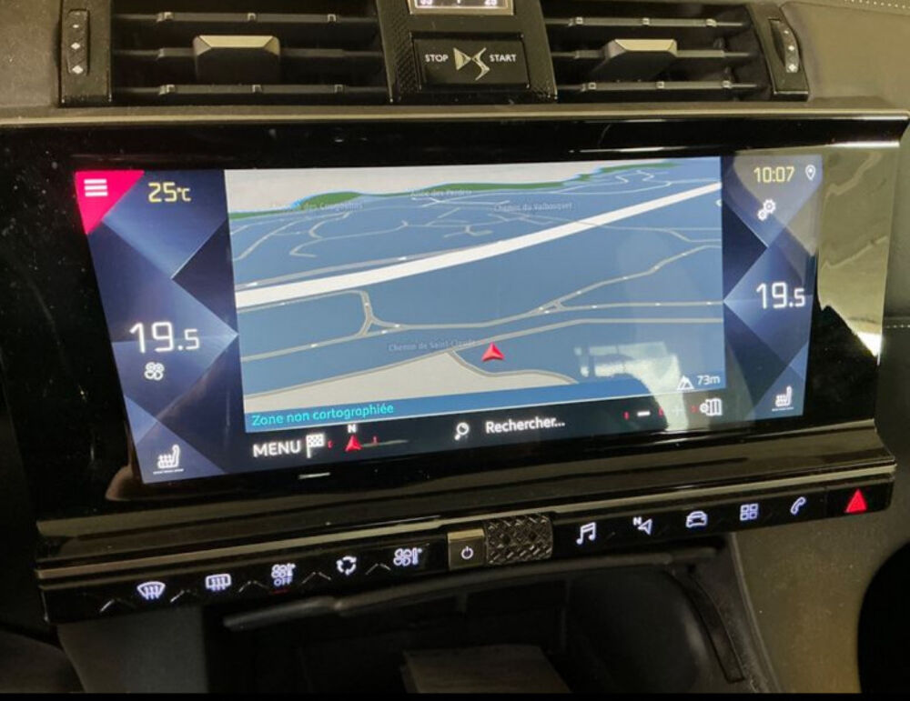 DS7 PURETECH 225CH GRAND CHIC OPERA AUTOMATIQUE 2018 occasion 06400 Cannes