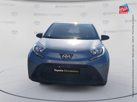 Aygo 1.0 VVT-i 72ch Dynamic MY24 2025 occasion 57600 Forbach