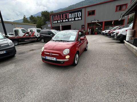 Fiat 500 1.2 8V 69CH S&S LOUNGE