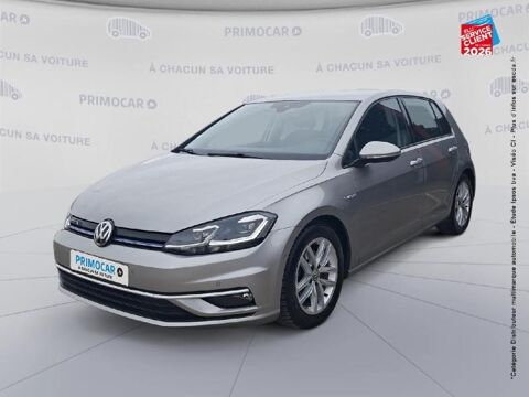 Volkswagen Golf 1.5 TSI EVO 130ch Carat DSG7 5p 2018 occasion Illange 57970