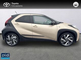 Aygo 1.0 VVT-i 72ch Collection S-CVT MY24 2024 occasion 13012 Marseille