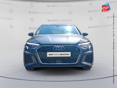 A3 35 TDI 150ch S line S tronic 7 2024 occasion 68000 Colmar
