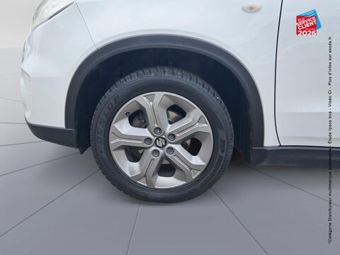 Vitara 1.6 DDiS Privil&egrave;ge 2018 occasion 67200 Strasbourg