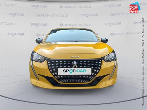 208 1.2 PureTech 100ch S&S Style 2022 occasion 08200 Sedan