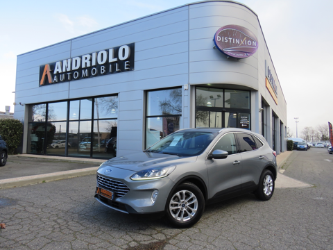 Annonce voiture Ford Kuga 20990 €