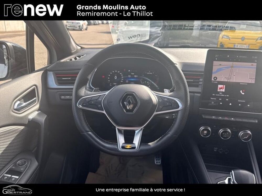 Captur 1.3 TCe mild hybrid 160ch RS Line EDC 2023 occasion 88160 Le Thillot