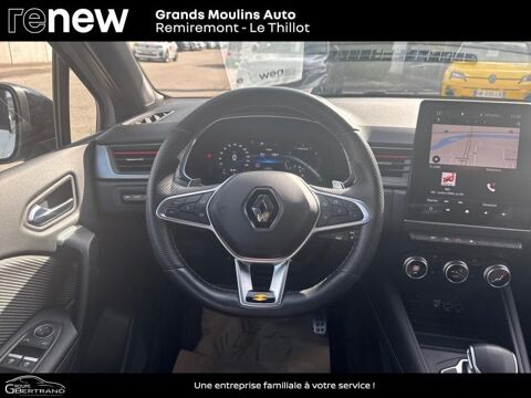 Captur 1.3 TCe mild hybrid 160ch RS Line EDC 2023 occasion 88160 Le Thillot