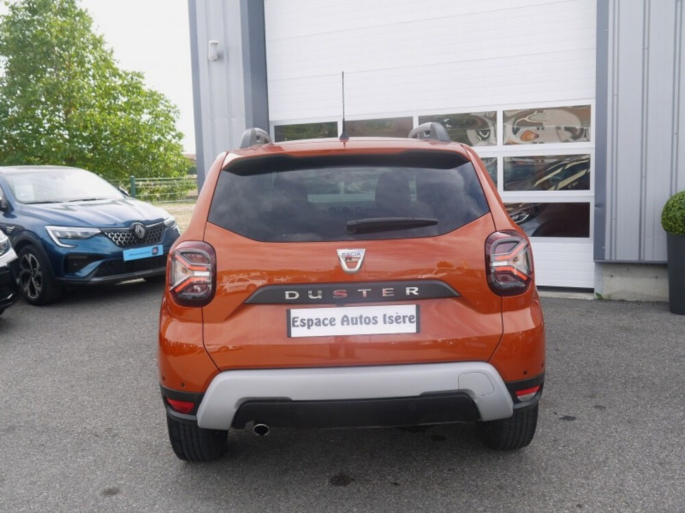 Duster 1.5 DCI 115CH PRESTIGE + / TVA RECUPERABLE / 14158HT 2022 occasion 38260 La C&ocirc;te-Saint-Andr&eacute;