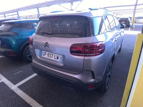 C5 aircross PureTech 130ch S&S Shine Pack EAT8 / TOIT OUVRANT / VISION 3 2023 occasion 82000 Montauban