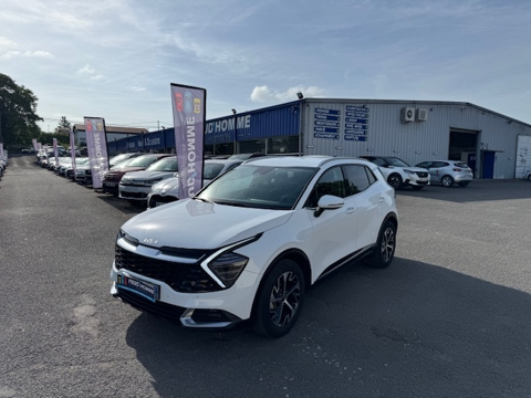Kia Sportage 1.6 CRDI 136CH MHEV DESIGN DCT7 4X2 2022 occasion Puymoyen 16400