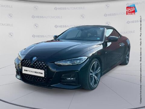 BMW S&eacute;rie 4 420dA 190ch M Sport 2023 occasion Sausheim 68390