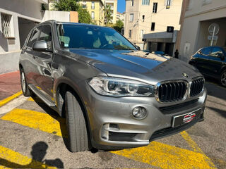 X5 (F15) XDRIVE30DA 258CH LOUNGE PLUS 2014 occasion 06400 Cannes