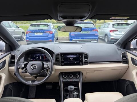 Karoq 1.5 TSI ACT 150ch Style DSG7 2023 occasion 24430 Marsac-sur-l'Isle