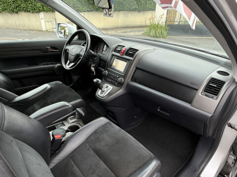 CR-V 2.2 I-DTEC LUXURY AT 2012 occasion 95480 PIERRELAYE