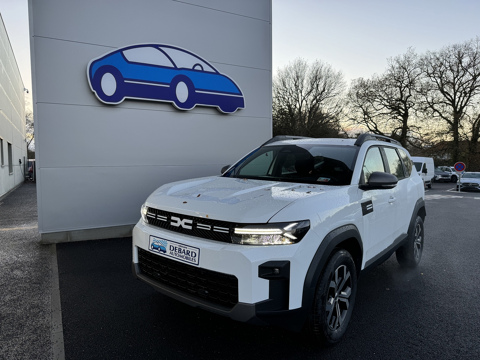 Dacia Bigster 1.2 MILD HYBRID-G 140CH EXPRESSION 2025 occasion Onet-le-Ch&acirc;teau 12850