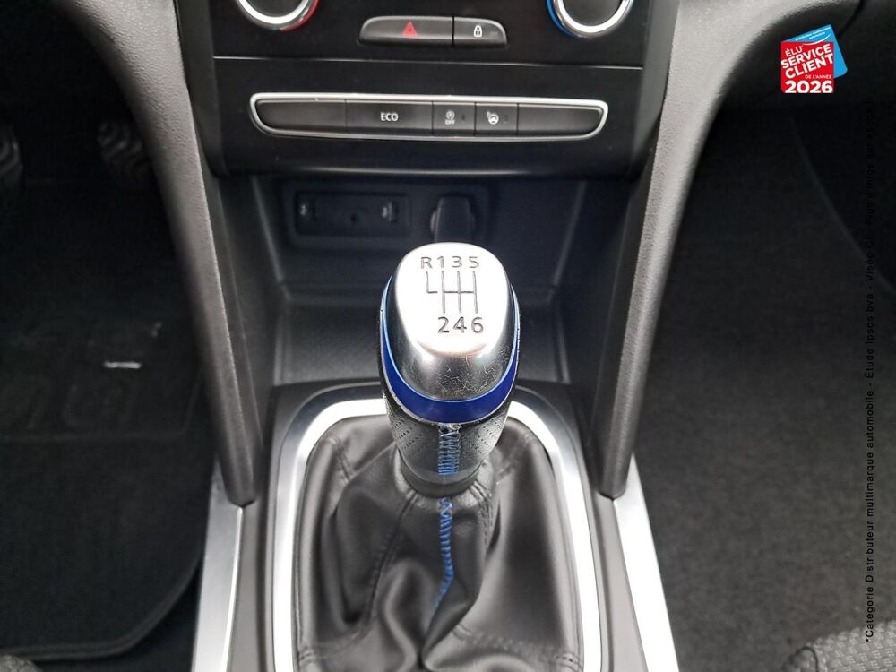 M&eacute;gane 1.3 TCe 140ch FAP GT-Line 144g 2020 occasion 67200 Strasbourg
