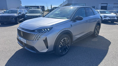 Annonce voiture Peugeot 3008 31990 €