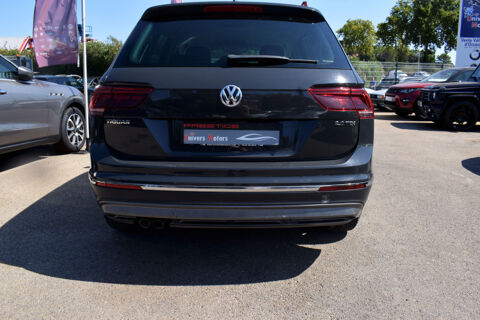 Tiguan 2.0 TDI 150CH BLUEMOTION TECHNOLOGY DSG7 2016 occasion 34740 Vendargues