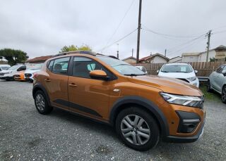 Sandero 1.0 TCE 90CH STEPWAY CONFORT CVT 2021 occasion 33700 M&eacute;rignac