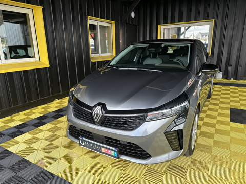 Renault Clio V 1.5 DCI 100CH EVOLUTION - 25 2025 occasion Qu&eacute;ven 56530