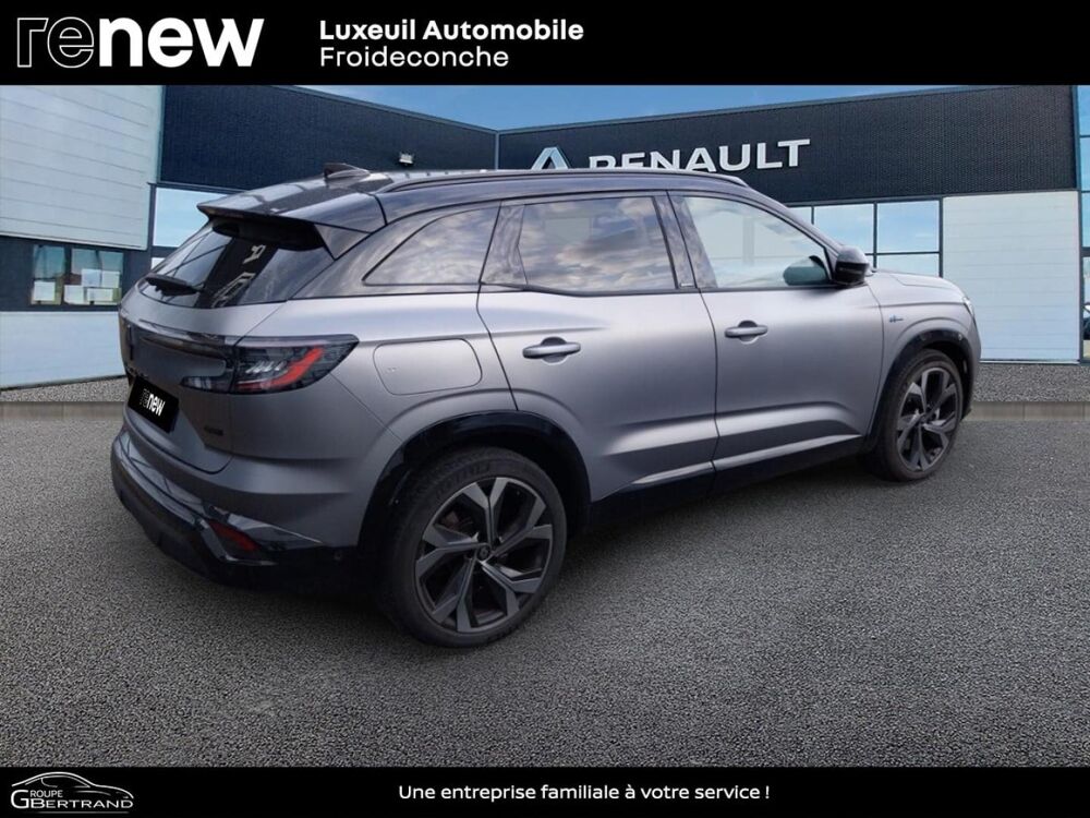 Austral 1.2 E-Tech full hybrid 200ch Iconic esprit Alpine 2024 occasion 70300 Froideconche