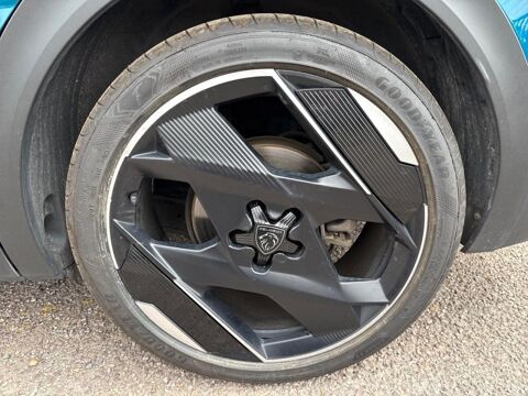 408 PHEV 225ch GT e-EAT8 2023 occasion 27400 Louviers
