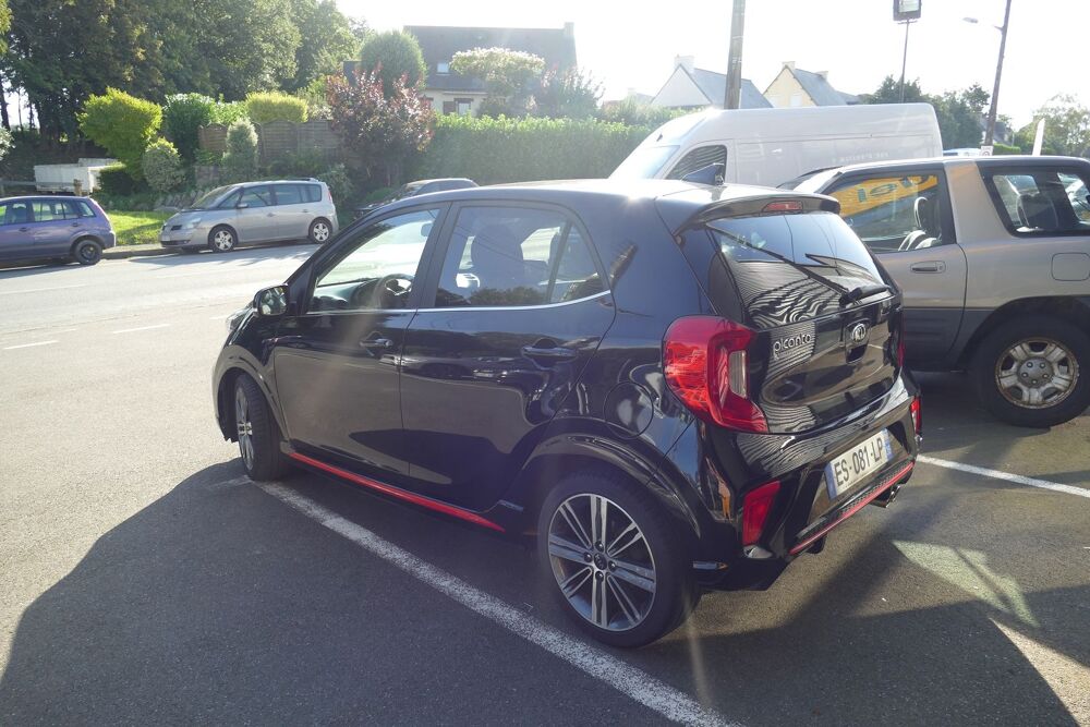 Picanto 1.0 67CH GT LINE 2017 occasion 22100 Dinan