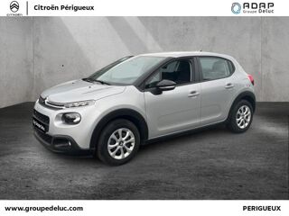 C3 PureTech 82ch Feel 2018 occasion 24750 Tr&eacute;lissac