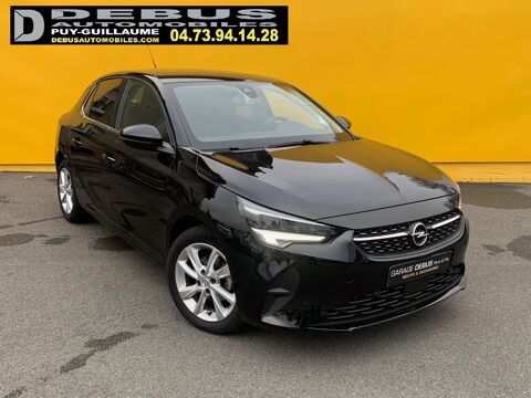 Opel Corsa 1.2 75CH ELEGANCE BUSINESS 2021 occasion Puy-Guillaume 63290