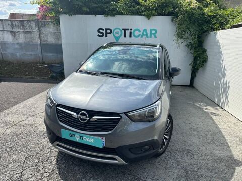 Opel crossland x 1.2 Turbo 110ch Innovation Euro 6d-T