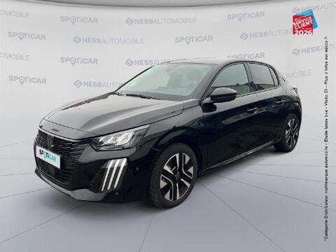 Peugeot 208 1.2 100ch S&S Allure 2024 occasion Sedan 08200