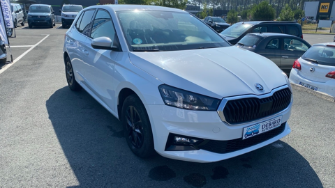 Fabia 1.0 TSI EVO2 95CH SELECTION 2025 occasion 12850 Onet-le-Ch&acirc;teau