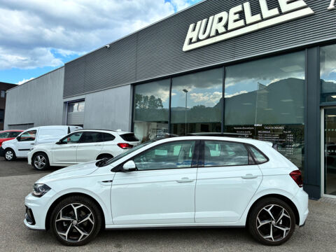 Polo 1.0 TSI 115CH R-LINE DSG7 / TOIT OUVRANT 2018 occasion 38130 ECHIROLLES