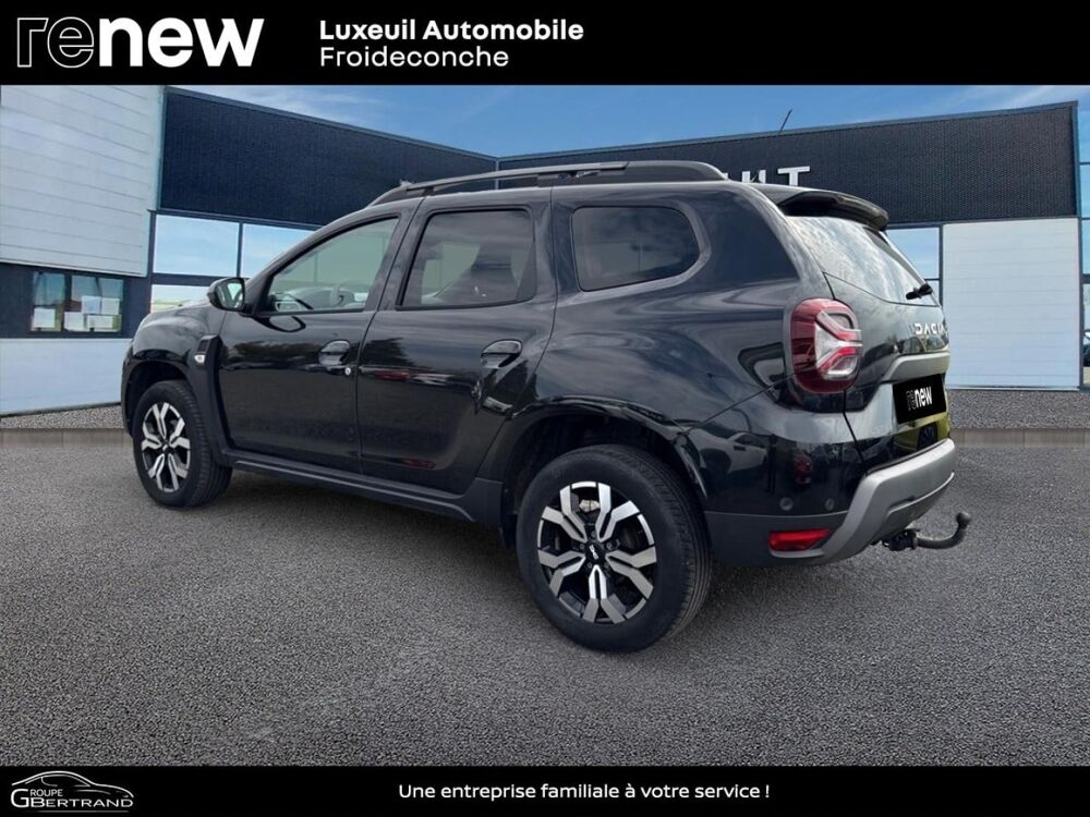 Duster 1.5 Blue dCi 115ch Journey 4x2 2024 occasion 70300 Froideconche