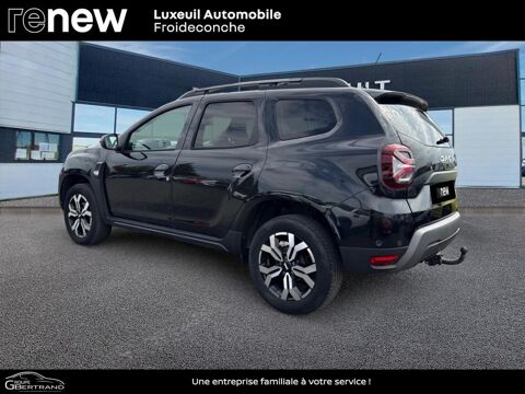 Duster 1.5 Blue dCi 115ch Journey 4x2 2024 occasion 70300 Froideconche