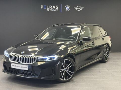 Annonce voiture BMW Srie 3 55590 