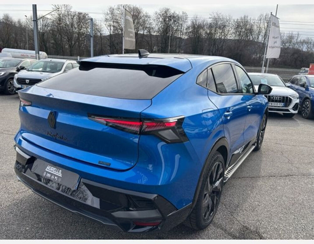 Rafale 1.2 E-TECH FULL HYBRID 200CH ESPRIT ALPINE 2024 occasion 38130 ECHIROLLES