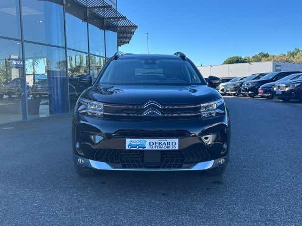 C5 aircross 1.2 HYBRIDE 145CH MAX BOITE AUTOMATIQUE 2025 occasion 31670 Lab&egrave;ge
