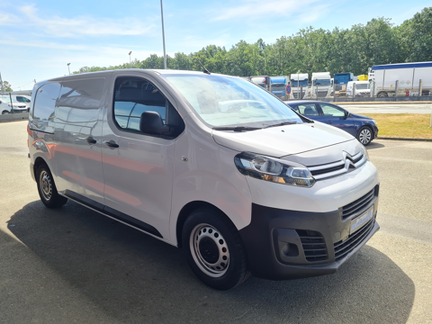 Jumpy M 1.5 BLUEHDI 120CH S&S 2024 occasion 28630 Nogent-le-Phaye