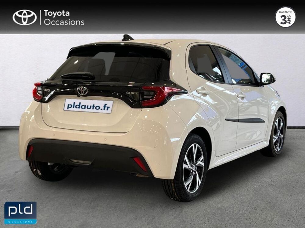 Yaris 116h Design 5p MY25 2025 occasion 13290 Les Milles