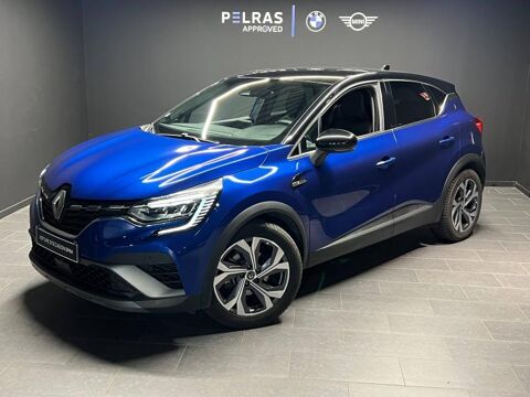 Renault Captur 1.6 E-Tech hybride 145ch RS Line -21B 2021 occasion TOULOUSE 31100